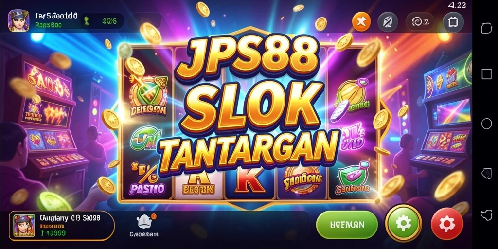 Tampilan gameplay JPS88 yang memukau dan menegangkan.
